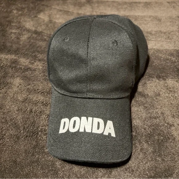Yeezy Balenciaga DONDA Baseball Cap - Picture 2 of 3